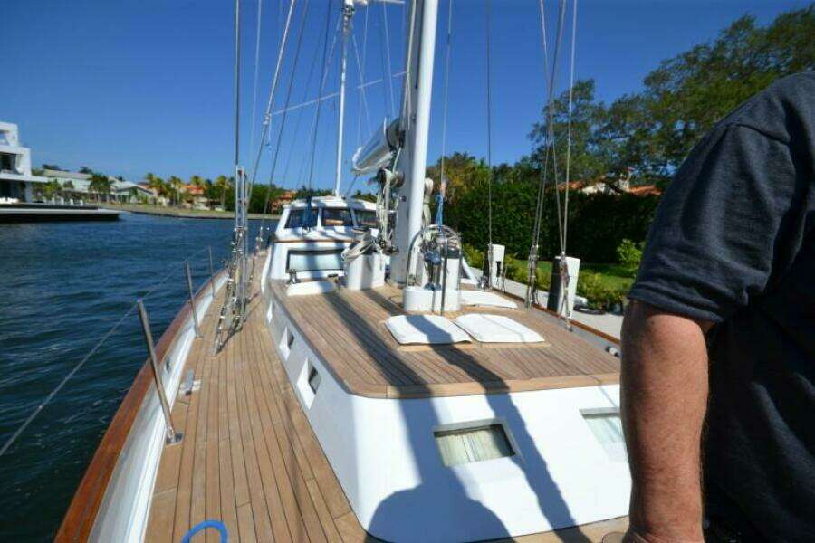 1985 Palmer Johnson Donation Boat Make OFFER