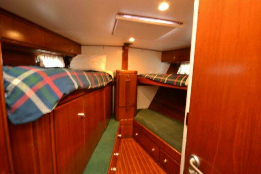 1985 Palmer Johnson Donation Boat Make OFFER