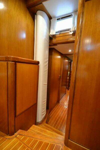 1985 Palmer Johnson Donation Boat Make OFFER