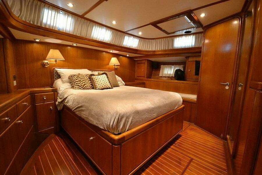 1985 Palmer Johnson Donation Boat Make OFFER