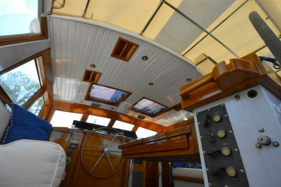 1985 Palmer Johnson Donation Boat Make OFFER