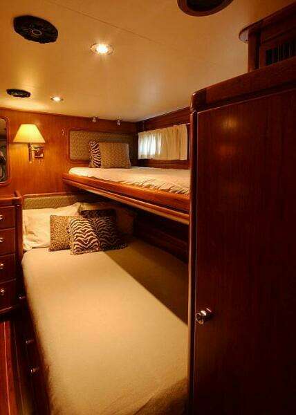 1985 Palmer Johnson Donation Boat Make OFFER