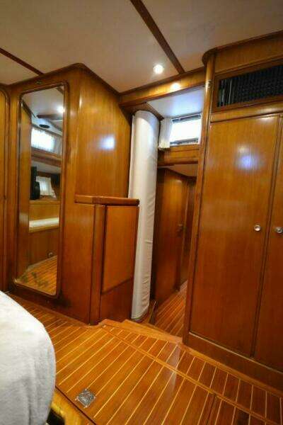 1985 Palmer Johnson Donation Boat Make OFFER