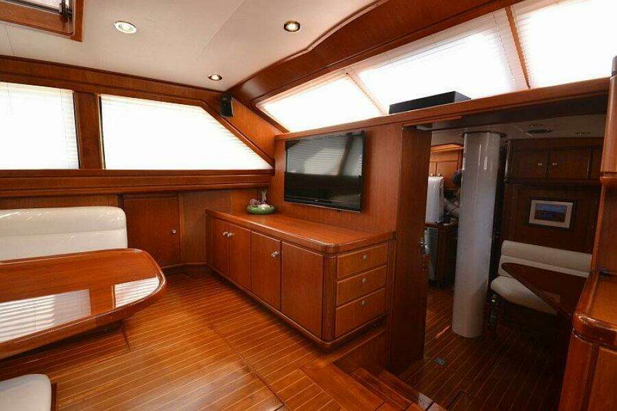 1985 Palmer Johnson Donation Boat Make OFFER