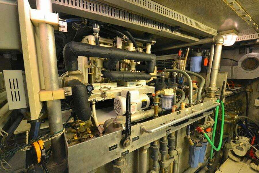 1985 Palmer Johnson Donation Boat Make OFFER