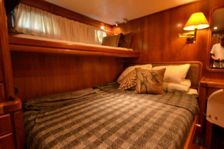 1985 Palmer Johnson Donation Boat Make OFFER