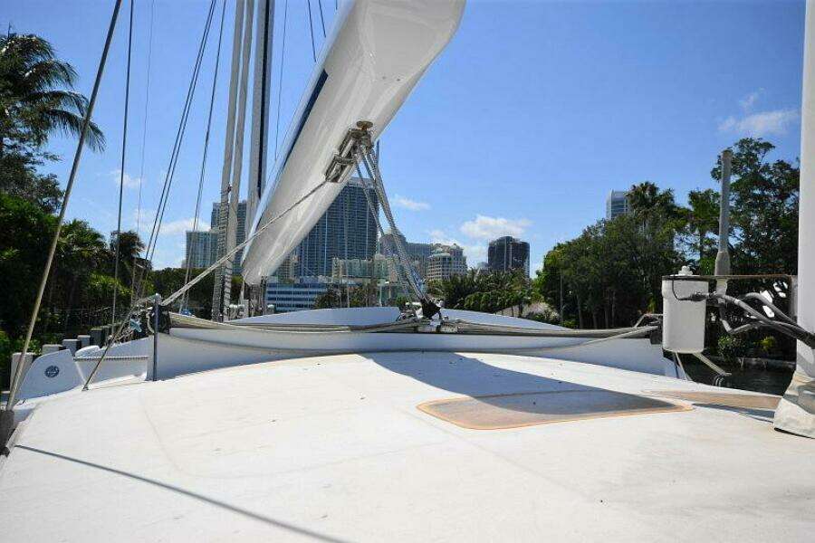 1985 Palmer Johnson Donation Boat Make OFFER