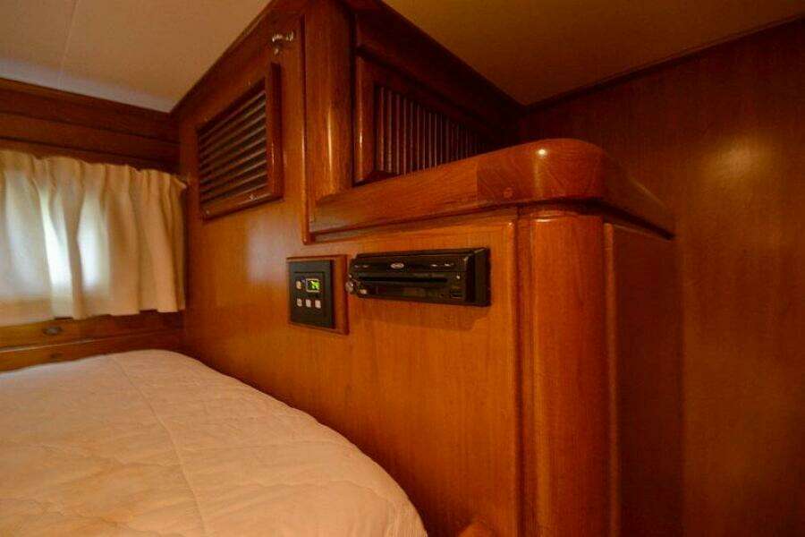 1985 Palmer Johnson Donation Boat Make OFFER