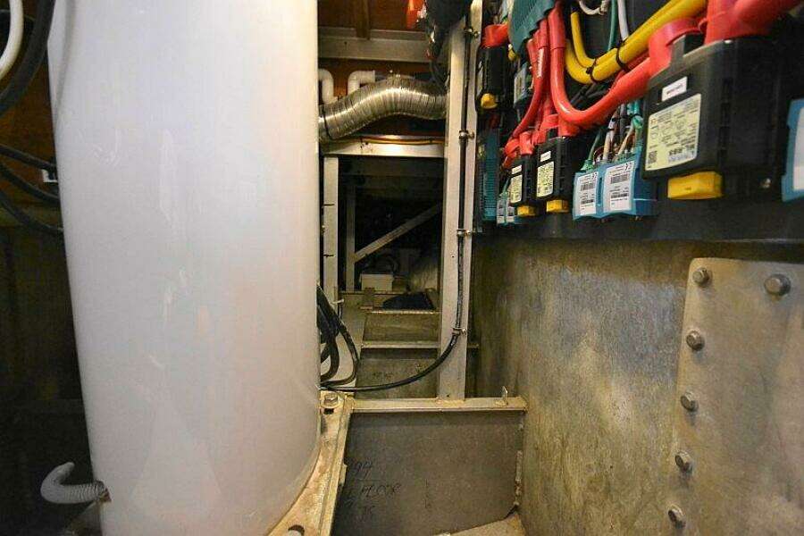 1985 Palmer Johnson Donation Boat Make OFFER