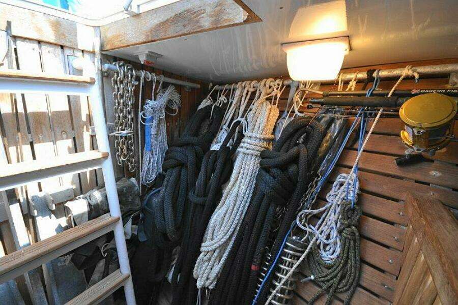 1985 Palmer Johnson Donation Boat Make OFFER