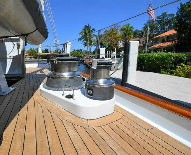 1985 Palmer Johnson Donation Boat Make OFFER