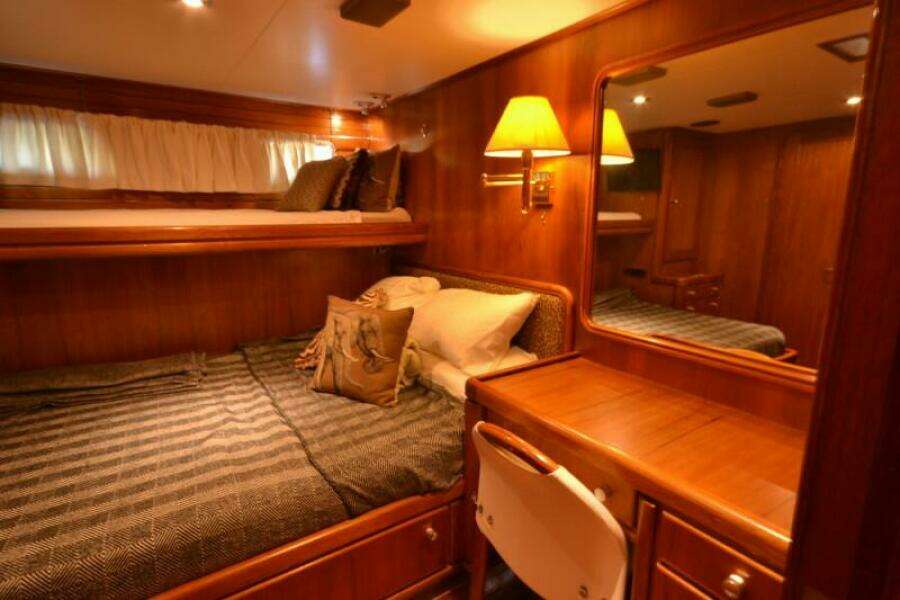 1985 Palmer Johnson Donation Boat Make OFFER