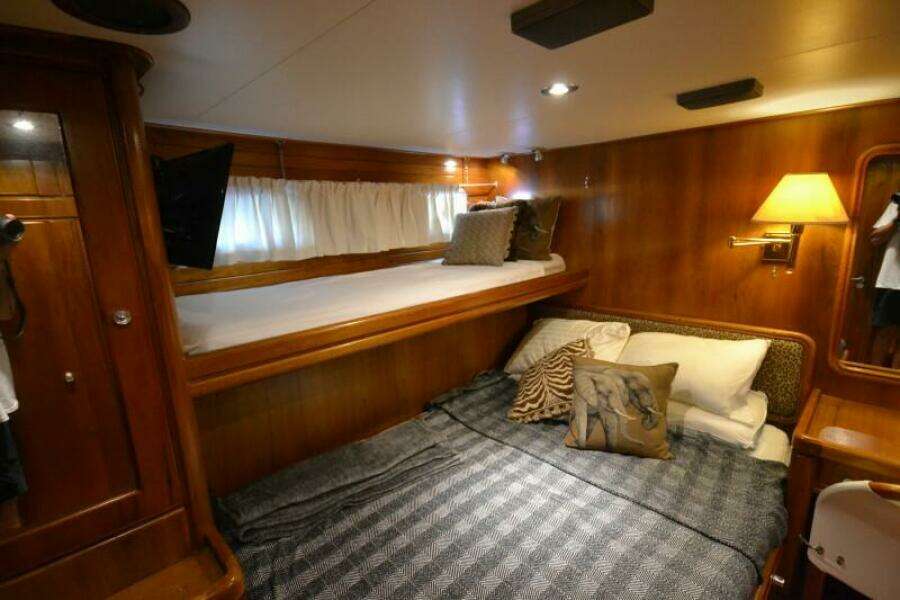 1985 Palmer Johnson Donation Boat Make OFFER