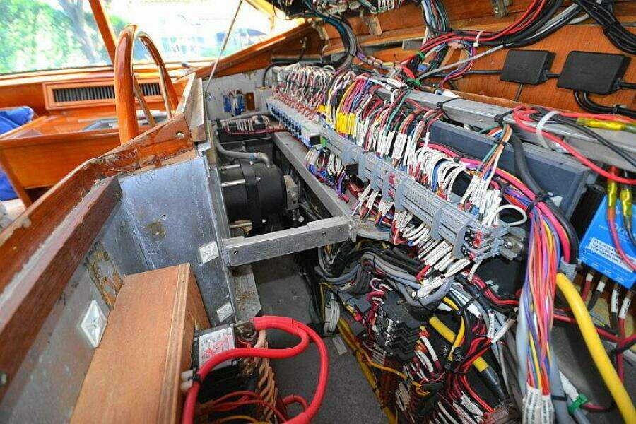 1985 Palmer Johnson Donation Boat Make OFFER