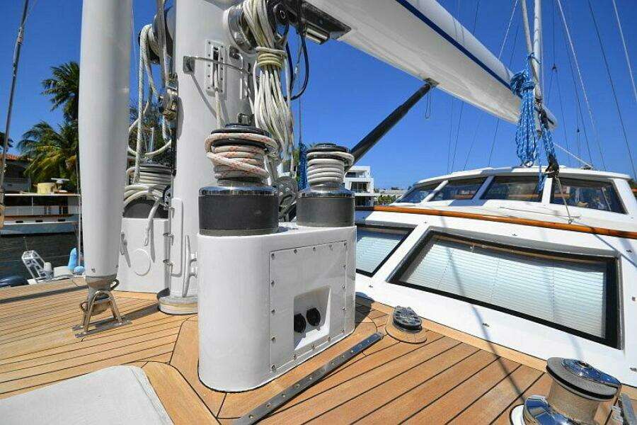 1985 Palmer Johnson Donation Boat Make OFFER