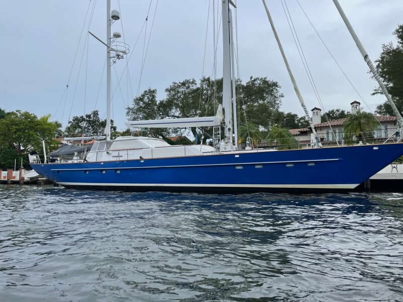 1985 Palmer Johnson Donation Boat Make OFFER