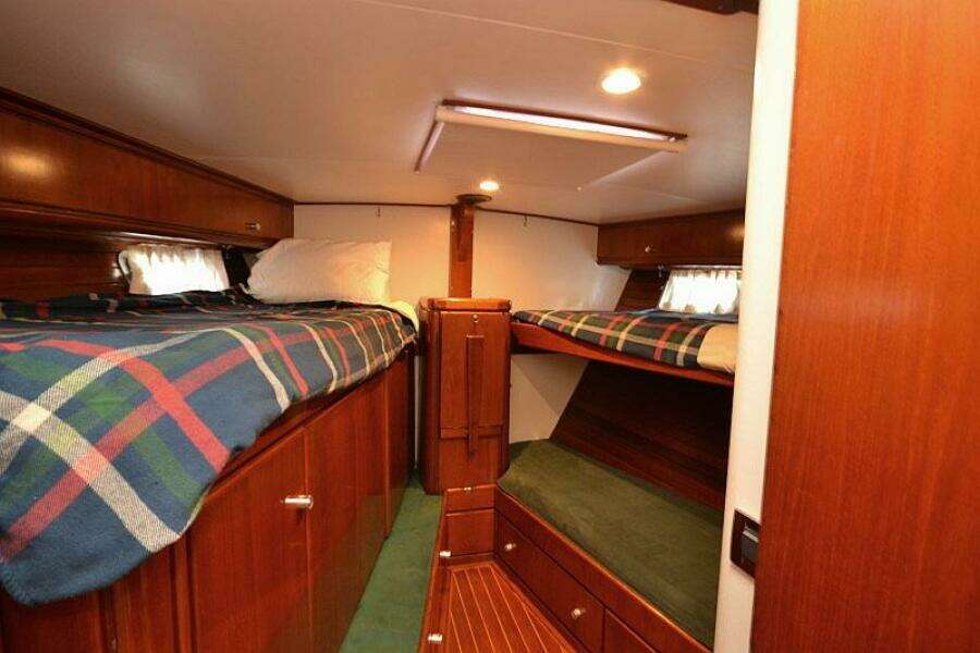 1985 Palmer Johnson Donation Boat Make OFFER