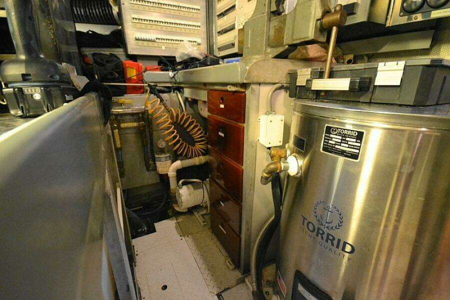 1985 Palmer Johnson Donation Boat Make OFFER