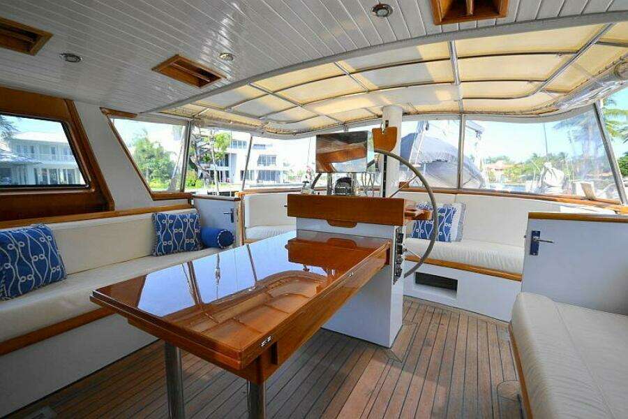 1985 Palmer Johnson Donation Boat Make OFFER