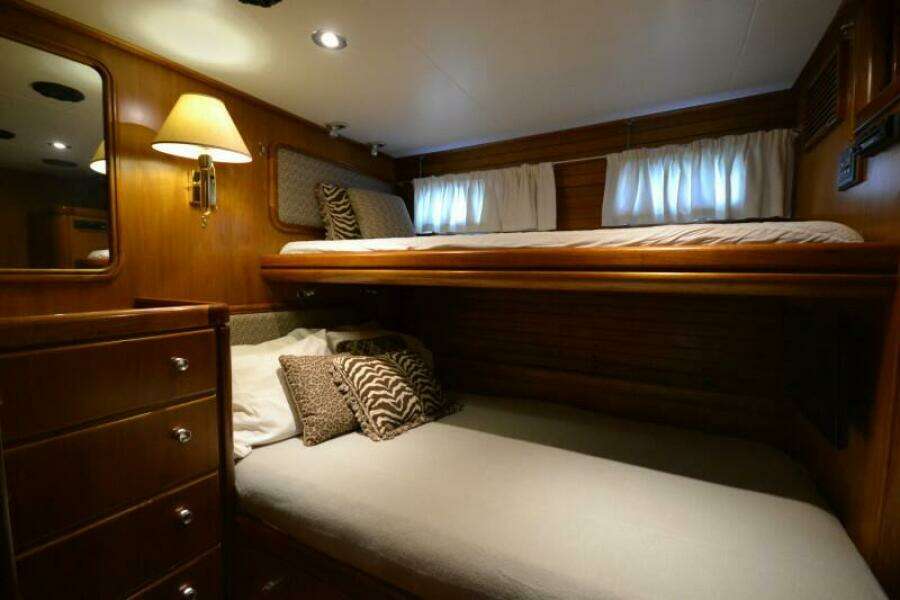 1985 Palmer Johnson Donation Boat Make OFFER