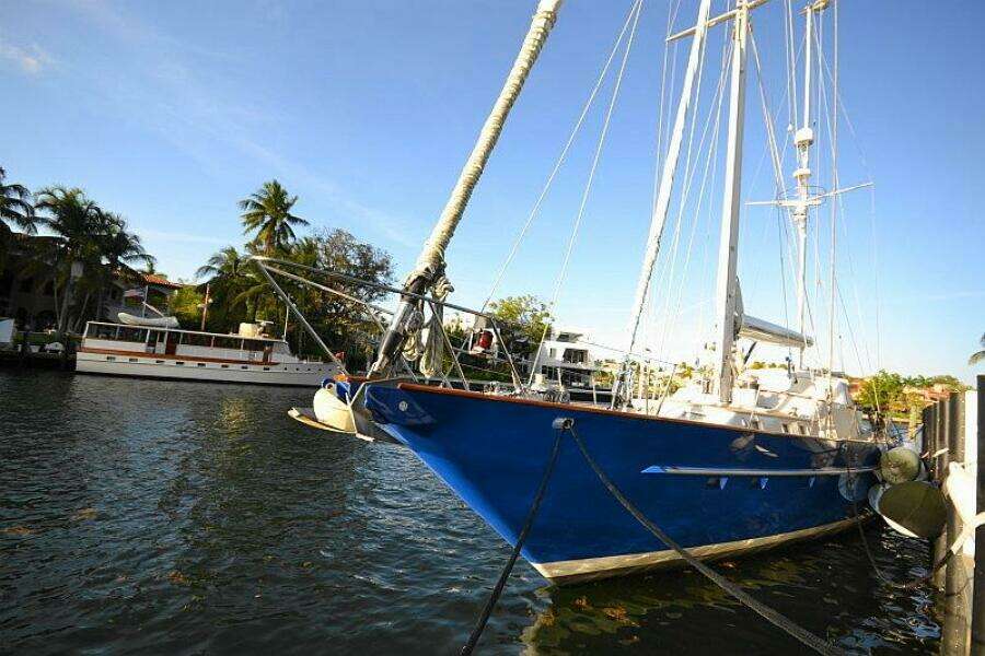 1985 Palmer Johnson Donation Boat Make OFFER