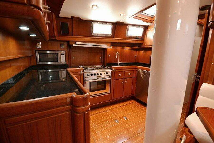 1985 Palmer Johnson Donation Boat Make OFFER