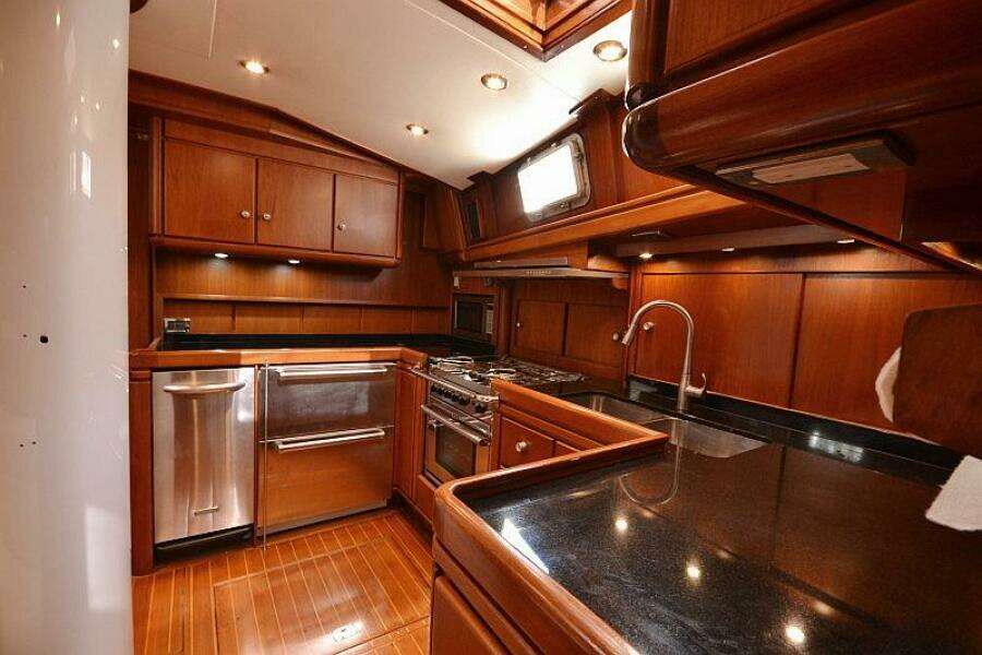 1985 Palmer Johnson Donation Boat Make OFFER