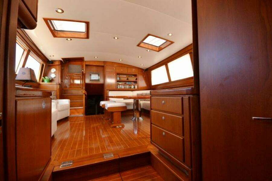 1985 Palmer Johnson Donation Boat Make OFFER