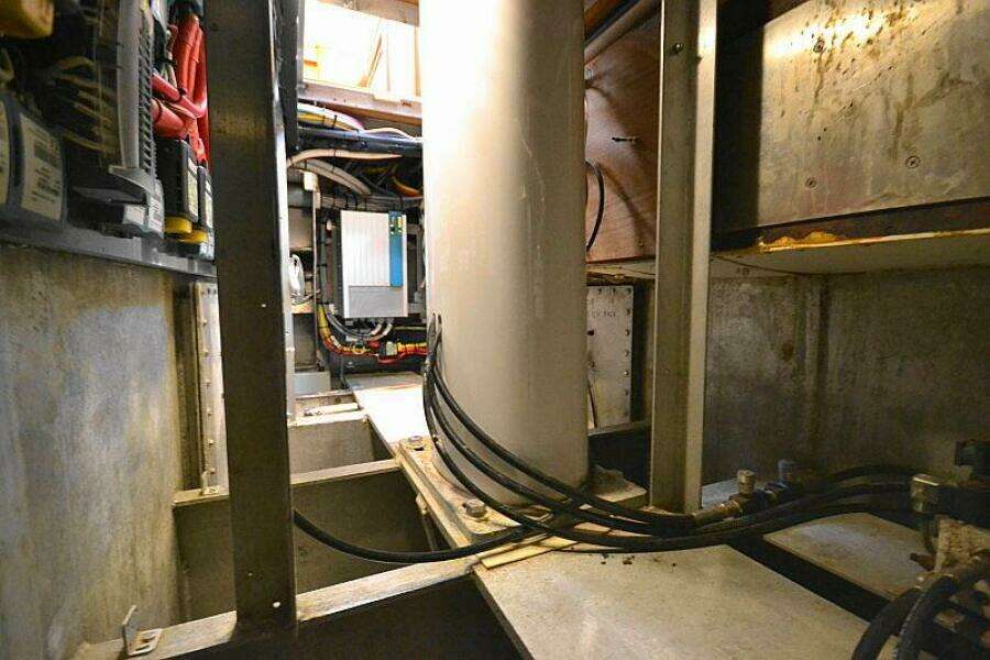 1985 Palmer Johnson Donation Boat Make OFFER