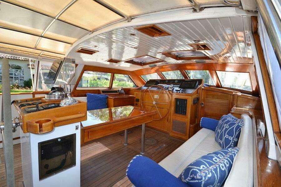 1985 Palmer Johnson Donation Boat Make OFFER