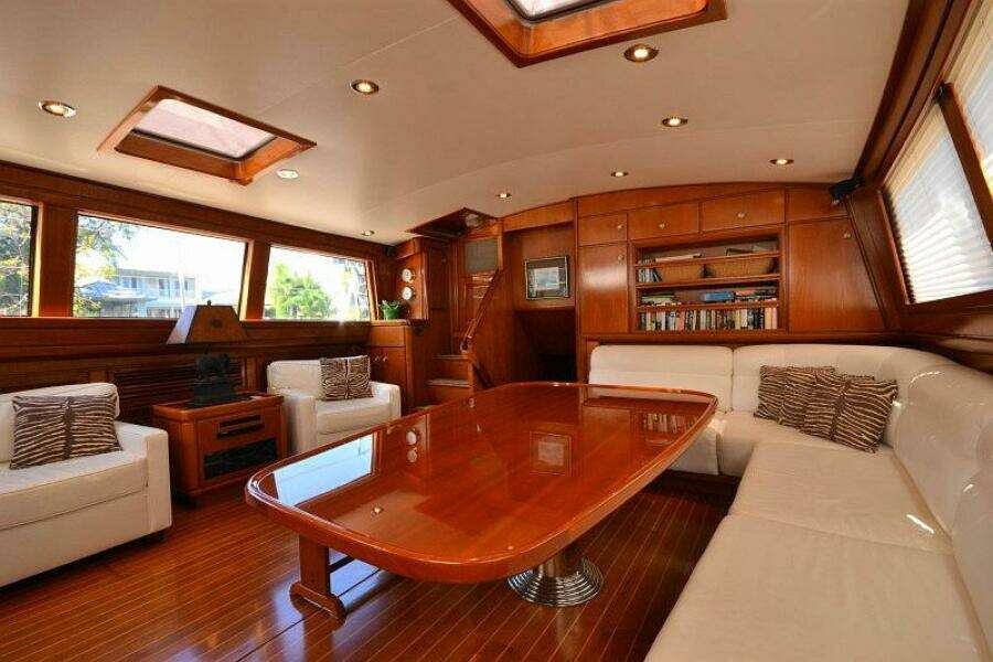 1985 Palmer Johnson Donation Boat Make OFFER