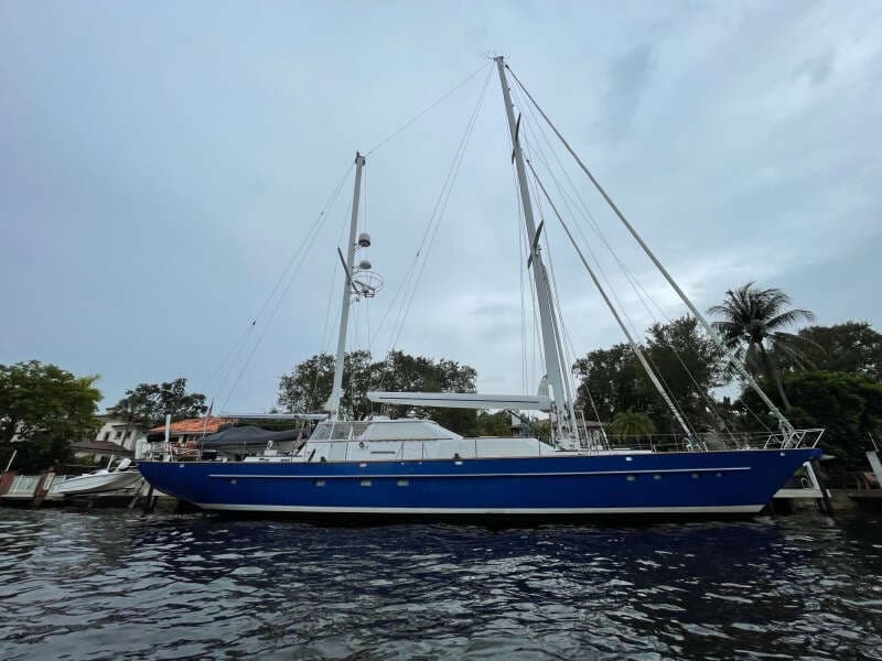 1985 Palmer Johnson Donation Boat Make OFFER
