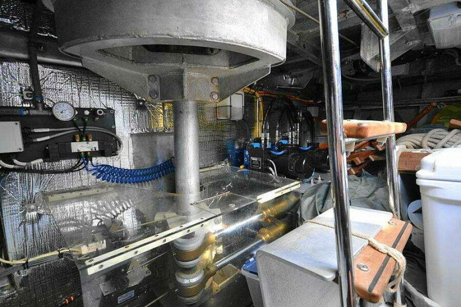 1985 Palmer Johnson Donation Boat Make OFFER