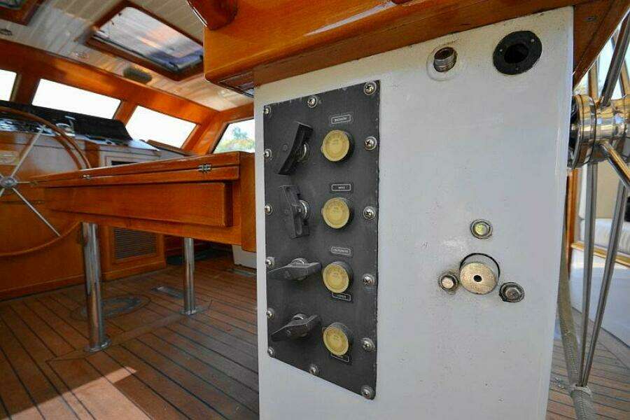 1985 Palmer Johnson Donation Boat Make OFFER