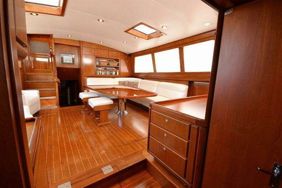 1985 Palmer Johnson Donation Boat Make OFFER