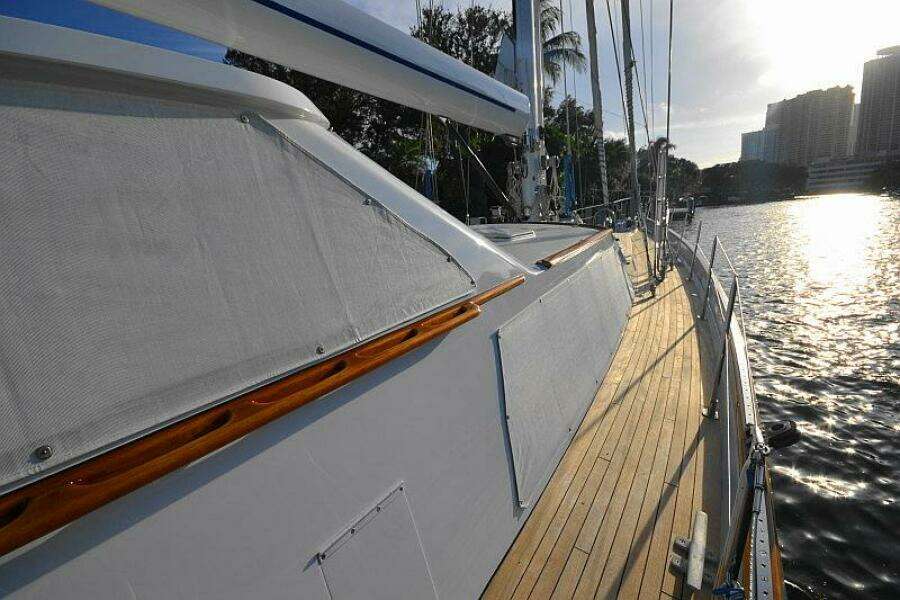 1985 Palmer Johnson Donation Boat Make OFFER