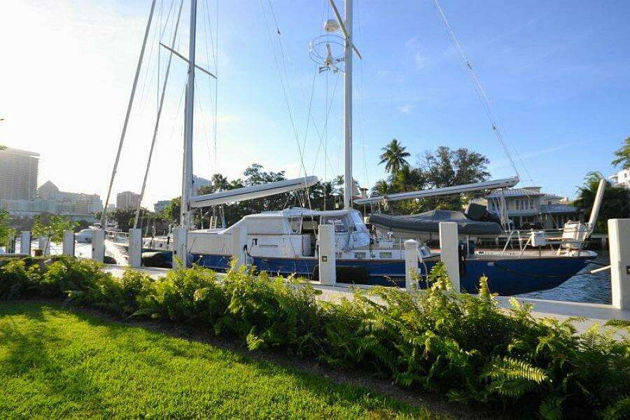 1985 Palmer Johnson Donation Boat Make OFFER