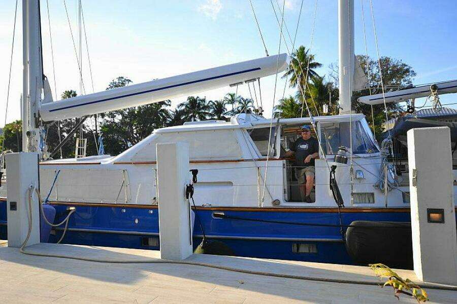 1985 Palmer Johnson Donation Boat Make OFFER