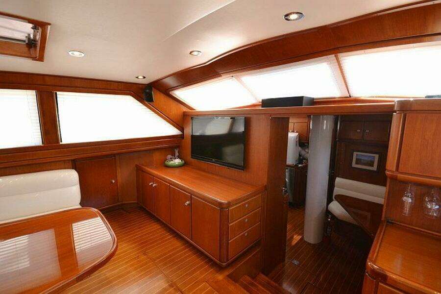 1985 Palmer Johnson Donation Boat Make OFFER