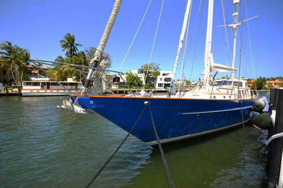 1985 Palmer Johnson Donation Boat Make OFFER