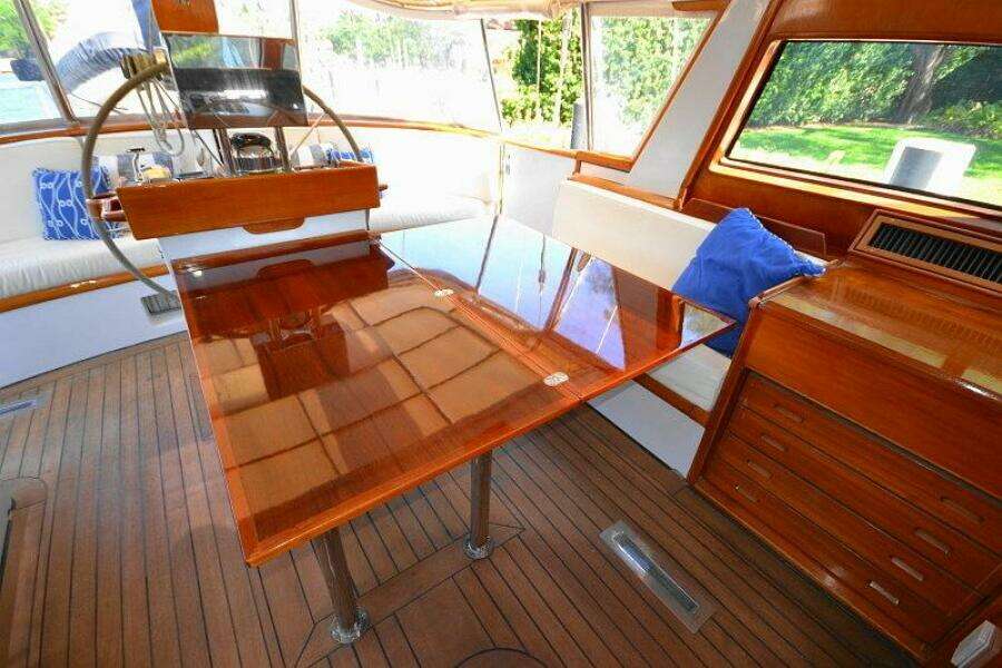 1985 Palmer Johnson Donation Boat Make OFFER