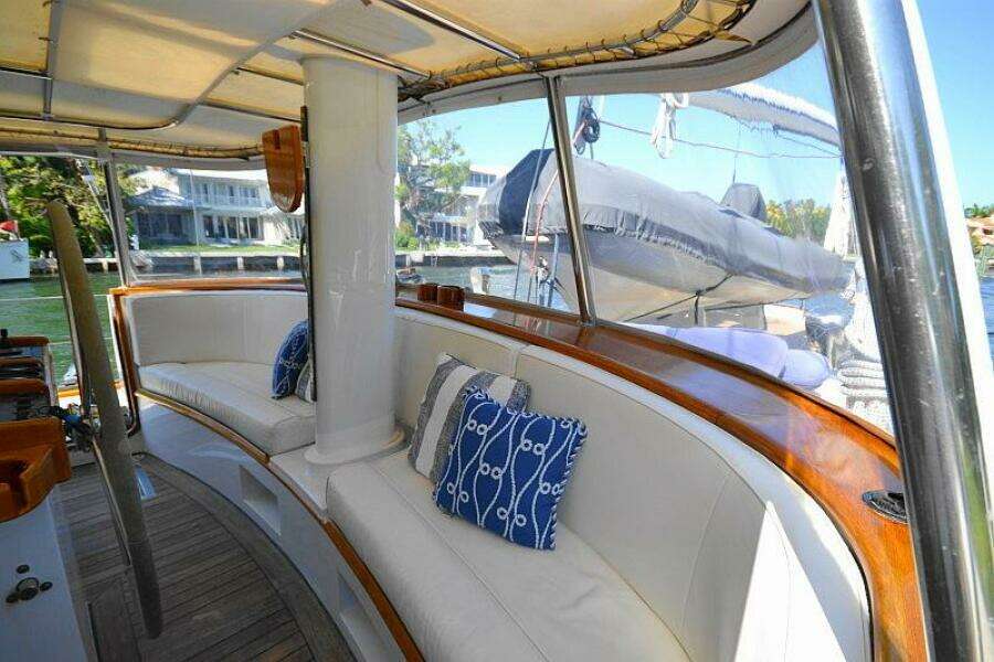 1985 Palmer Johnson Donation Boat Make OFFER