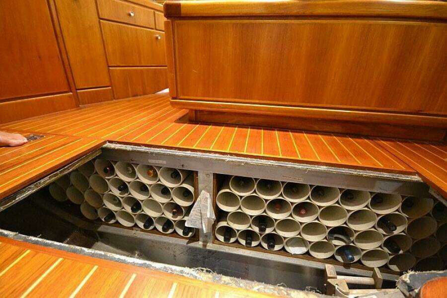 1985 Palmer Johnson Donation Boat Make OFFER