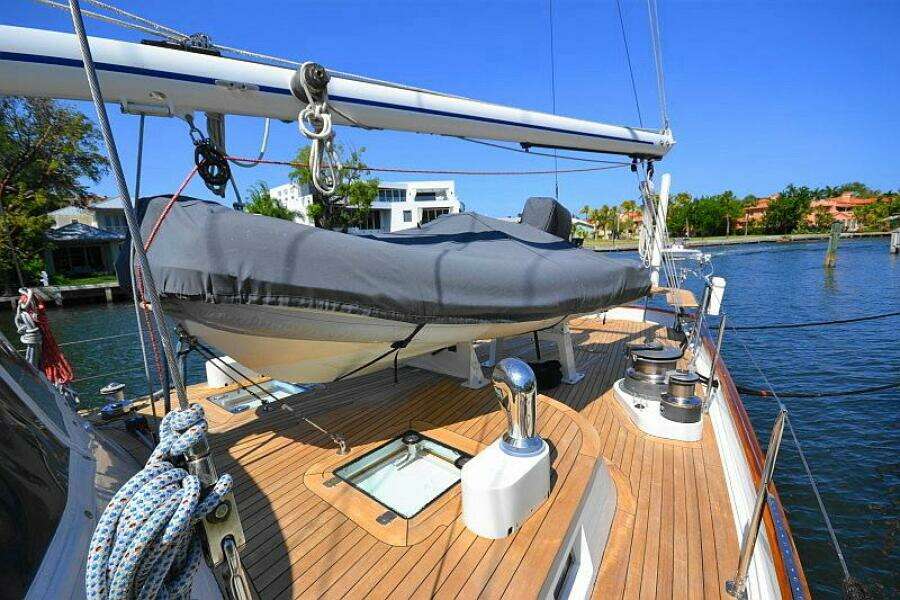 1985 Palmer Johnson Donation Boat Make OFFER