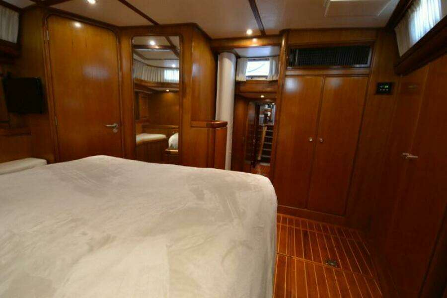 1985 Palmer Johnson Donation Boat Make OFFER