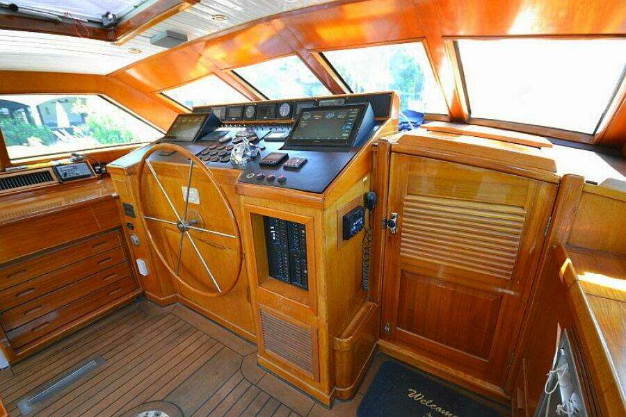 1985 Palmer Johnson Donation Boat Make OFFER