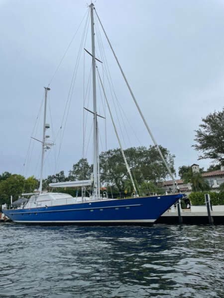1985 Palmer Johnson Donation Boat Make OFFER
