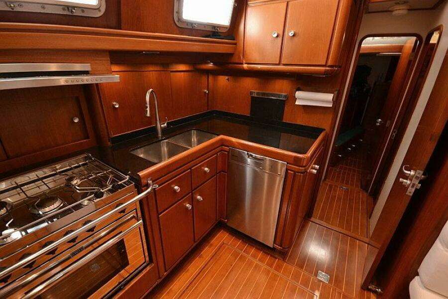 1985 Palmer Johnson Donation Boat Make OFFER