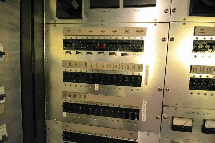 1985 Palmer Johnson Donation Boat Make OFFER