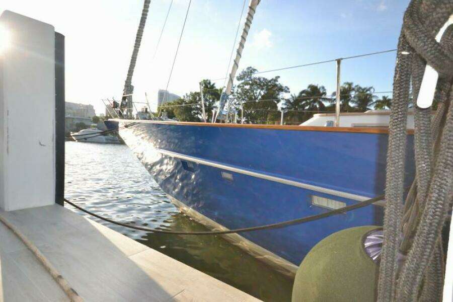 1985 Palmer Johnson Donation Boat Make OFFER